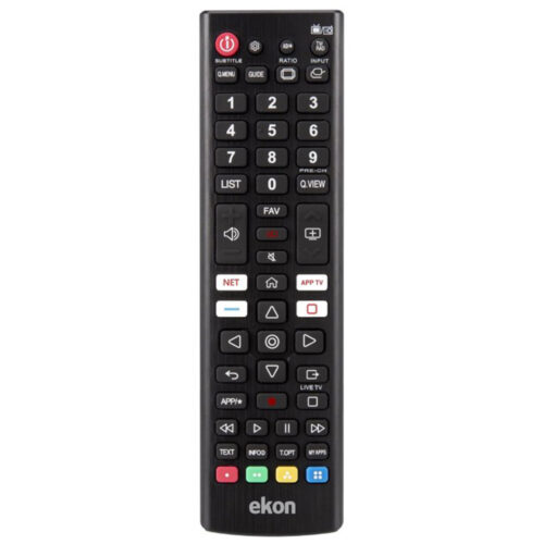 EKON Remote control for LG TV