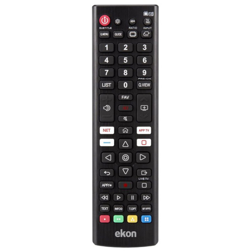 EKON Remote control for LG TV