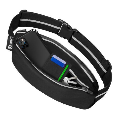 Celly Sport Runbelt up to 6.9" Black