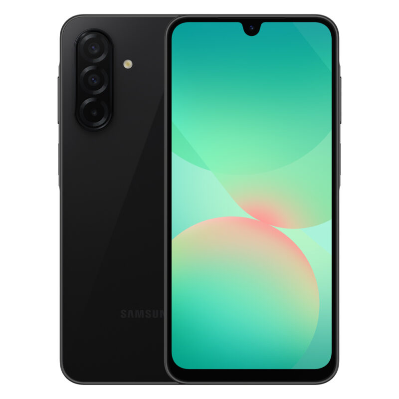 Samsung Galaxy A26 5G (SM-A266) 6/128GB Black