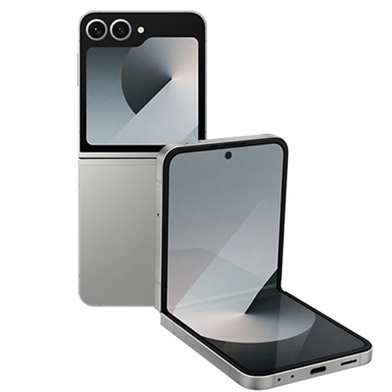 Samsung Galaxy ZFlip6 (SM-F741) 12/256GB Silver Shadow