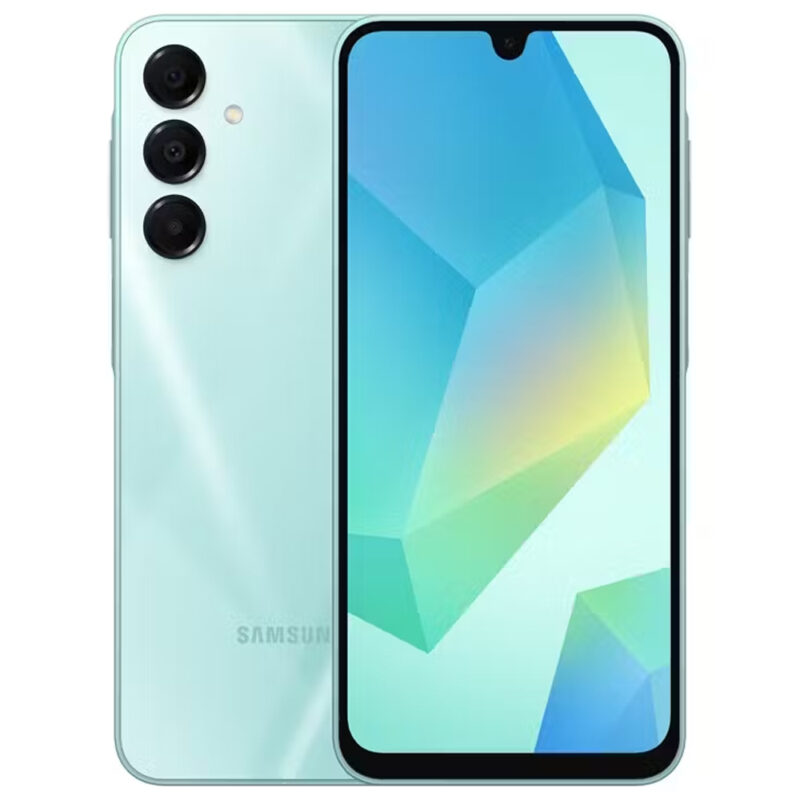 Samsung Galaxy A16 (SM-A165) 4/128GB LTE Light Green