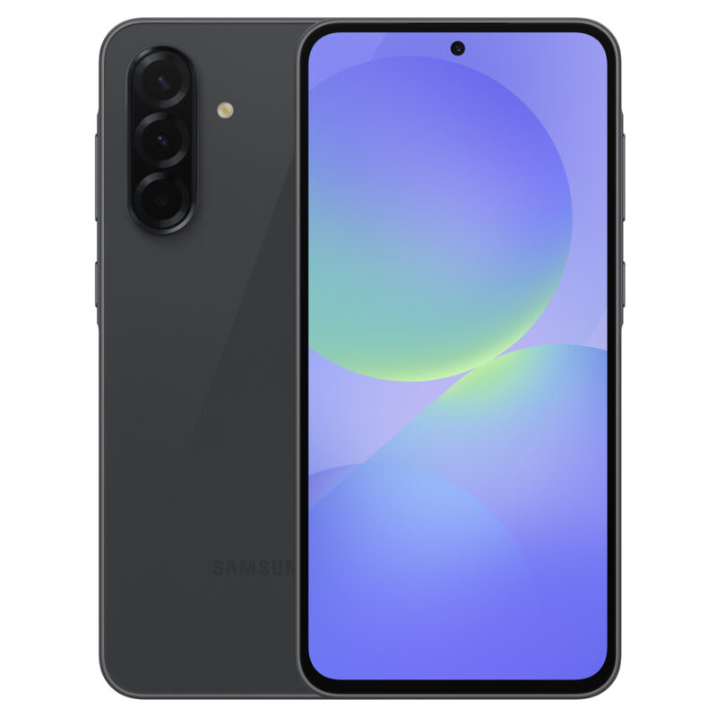 Samsung Galaxy A36 (SM-A366) 8/256GB 5G Awesome Black