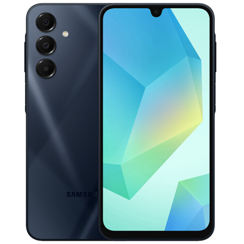 Samsung Galaxy A16 (SM-A165) 8/256GB LTE Black