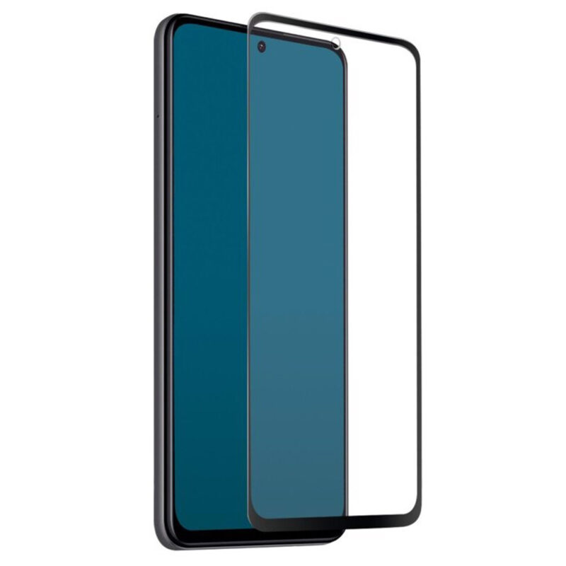 SBS Full Cover Glass Screen Protector for Xiaomi Redmi Note 12 4G