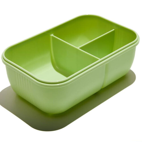 Muitomas Lunch Box 1100ML Green - Image 3