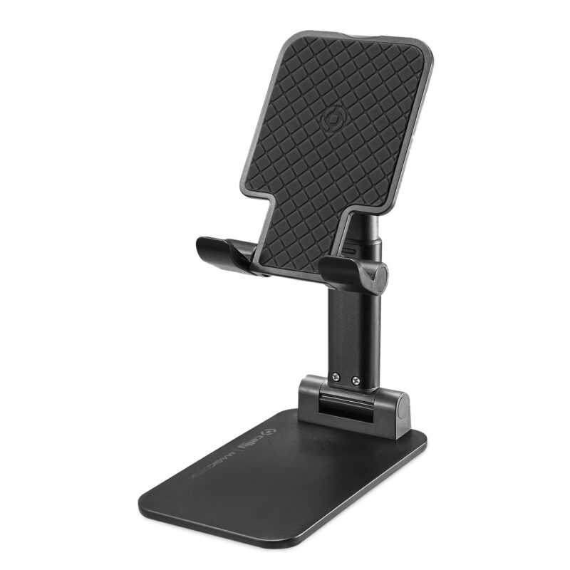 Celly Portable Magic Desk Holder Black