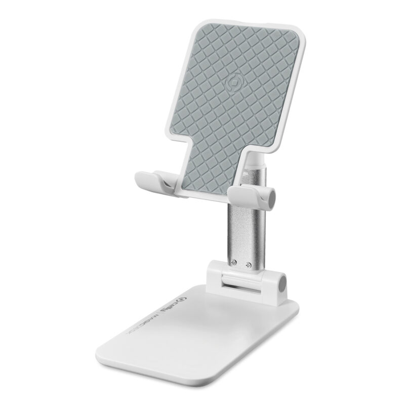 Celly Portable Magic Desk Holder White
