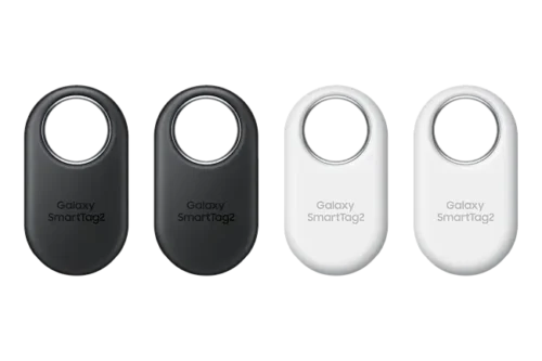 Samsung SmartTag2 (4 pack) Black 2 + White 2