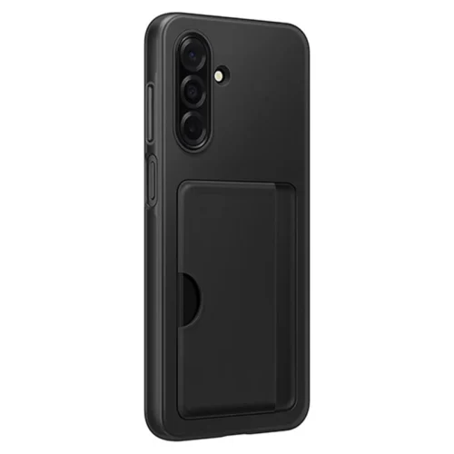 Samsung  Card Slot Case for Galaxy A26 5G Black - Image 2