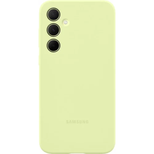 Samsung  Silicone Case  for Galaxy A35 5G Lime