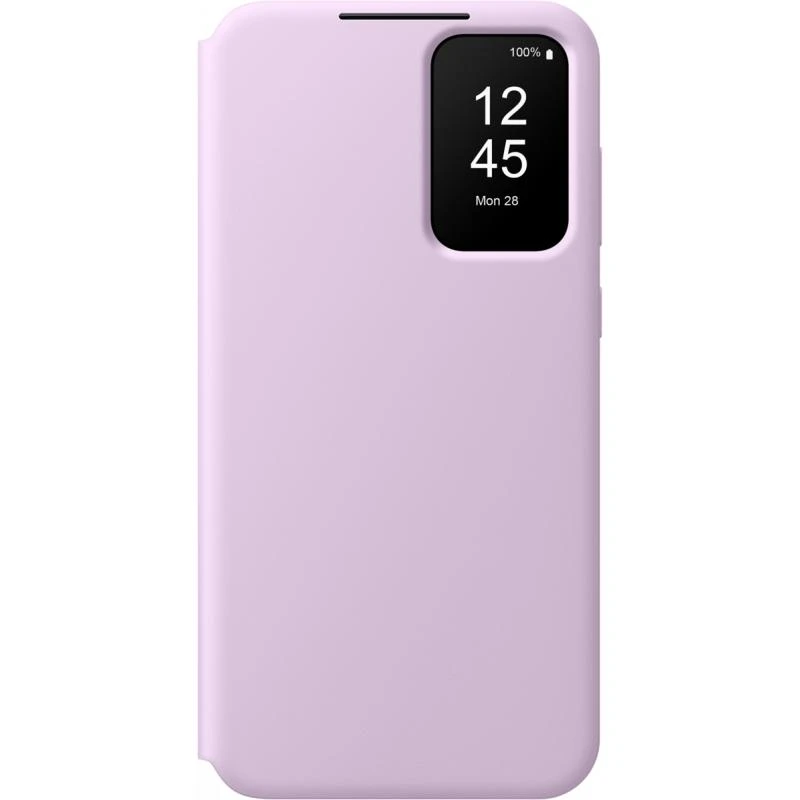 Samsung Smart View Wallet Case for Galaxy A35 5G Lavender