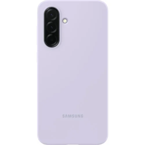 Samsung Silicone Case for Galaxy A36 5G Lavender