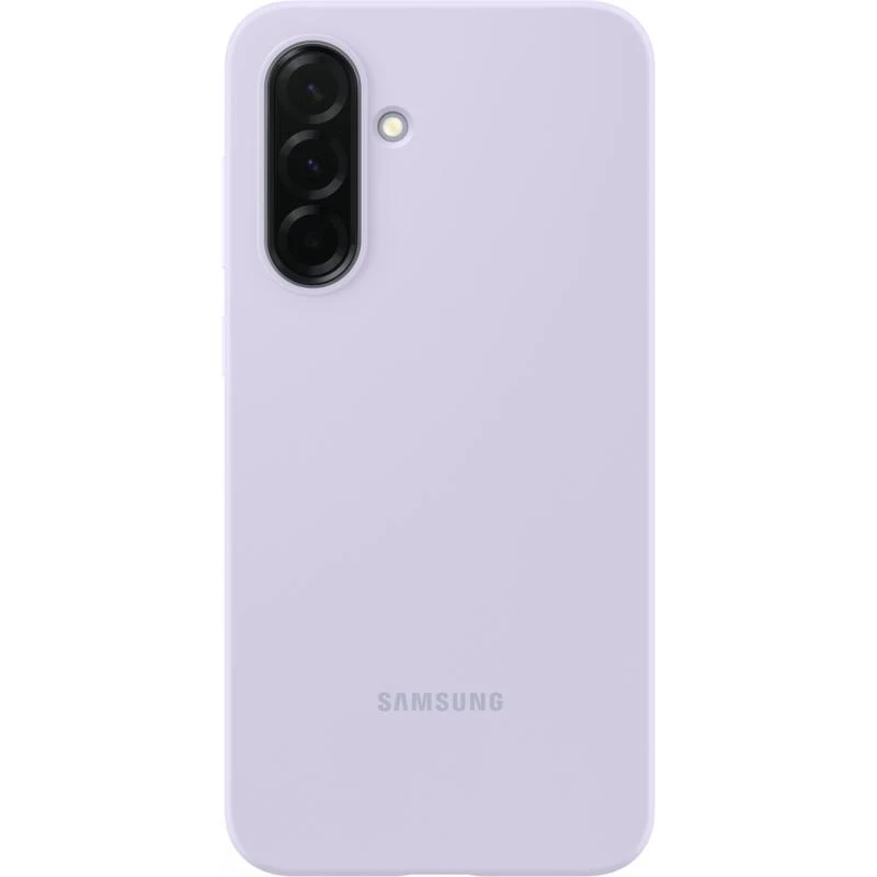 Samsung Silicone Case for Galaxy A36 5G Lavender