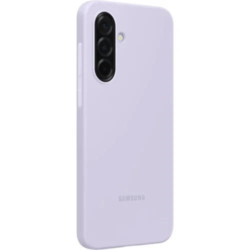 Samsung Silicone Case for Galaxy A36 5G Lavender - Image 2