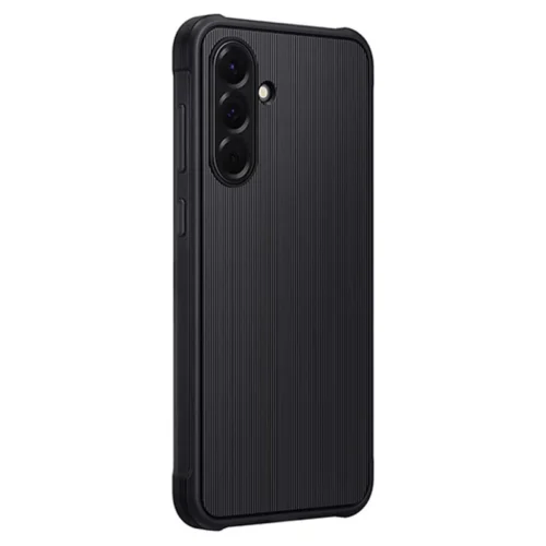 Samsung Rugged Case for Galaxy A56 5G Black - Image 2