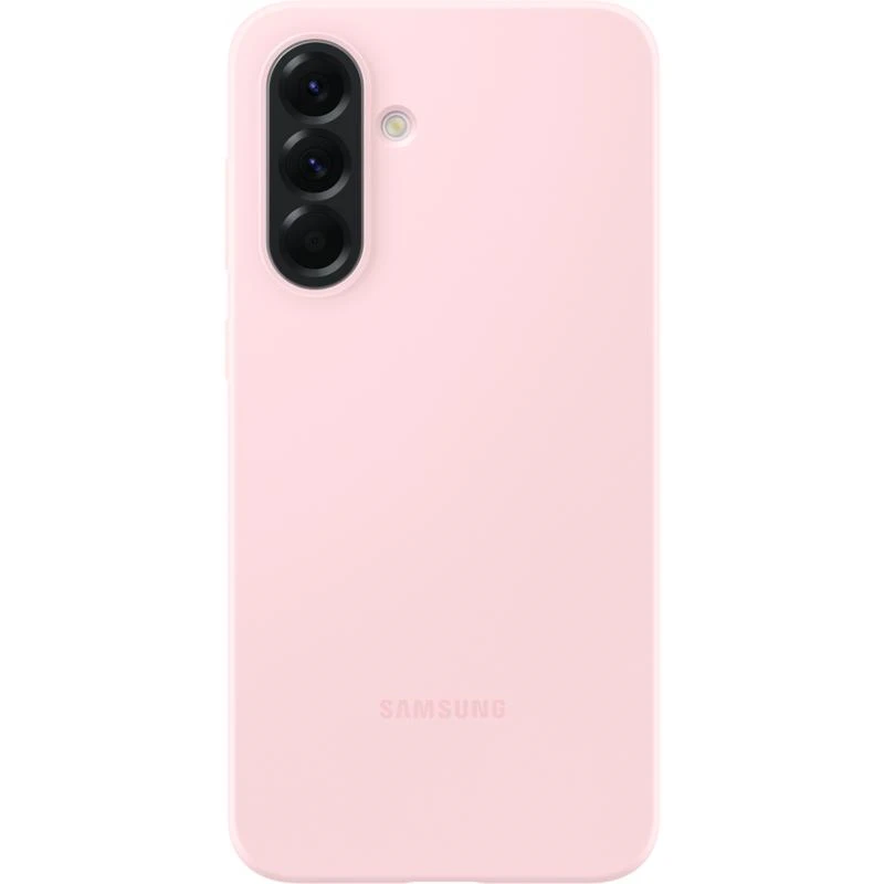 Samsung Silicone Case for Galaxy A56 5G Pink