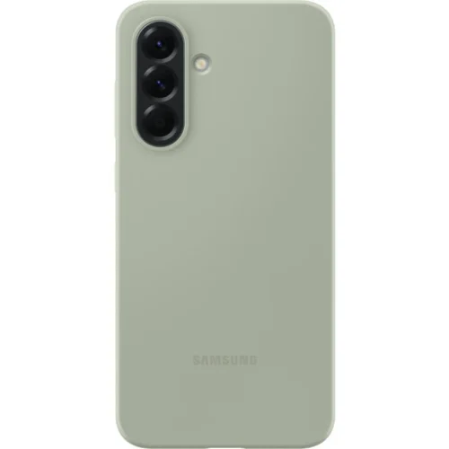 Samsung Silicone Case for Galaxy A56 5G Sage Green