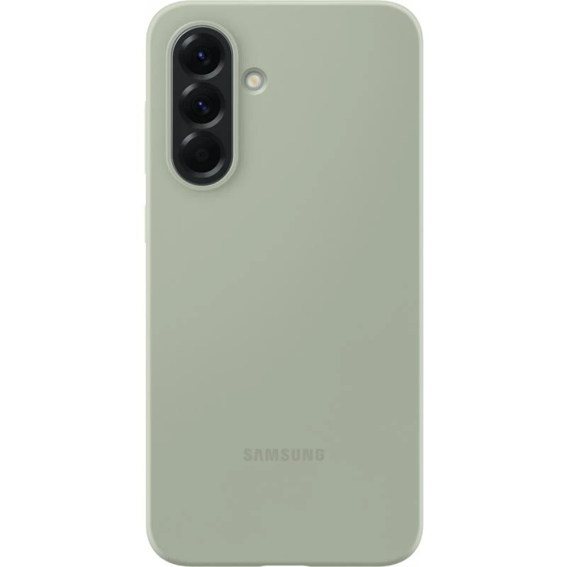 Samsung Silicone Case for Galaxy A56 5G Sage Green