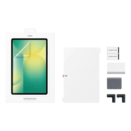 Samsung Anti Reflecting Screen Protector for Tab S10 FE+ Transparent - Image 3