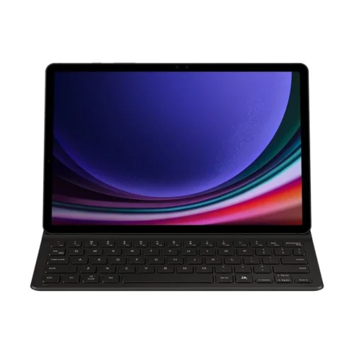 Samsung Book Cover Keyboard Slim for Tab S9 / S9 FE / S10 FE Black - Image 2