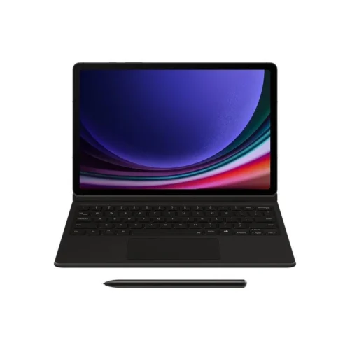 Samsung Book Cover Keyboard for Tab S9 / S9 FE / S10 FE Black - Image 2