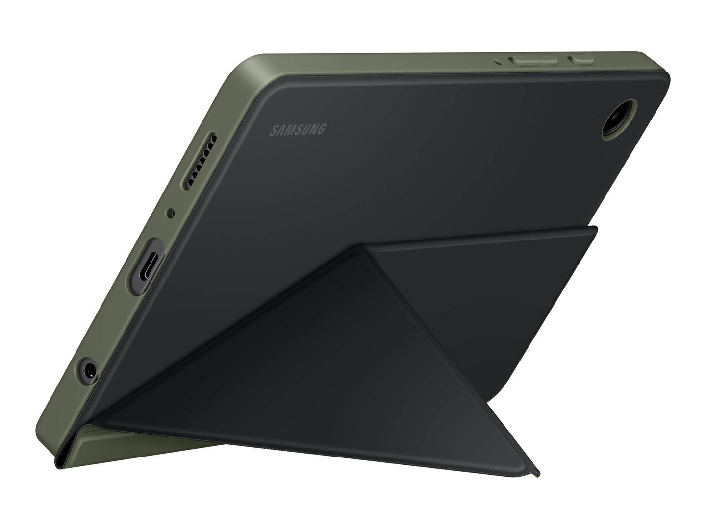 Samsung Book Cover for Galaxy Tab A9 Black - Image 2
