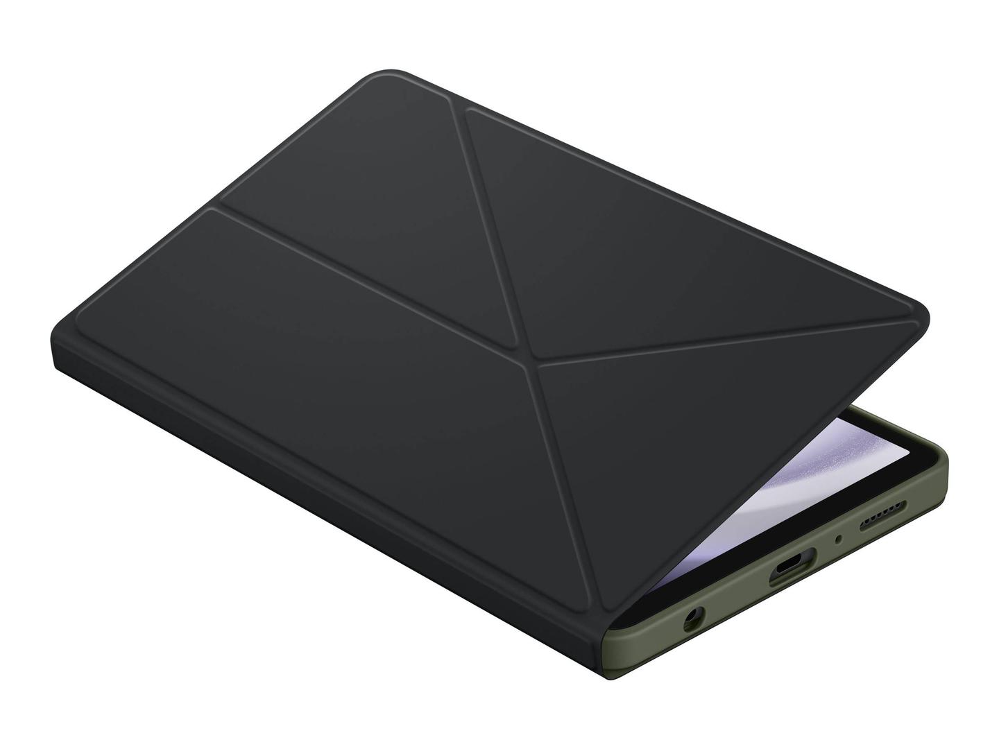 Samsung Book Cover for Galaxy Tab A9 Black