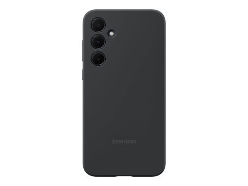 Samsung  Silicone Case  for Galaxy A35 5G Black