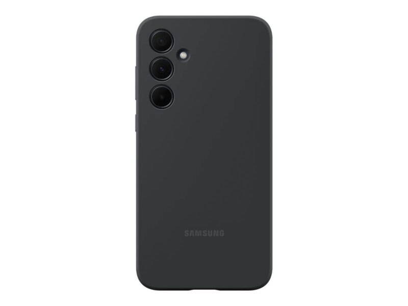 Samsung  Silicone Case  for Galaxy A35 5G Black