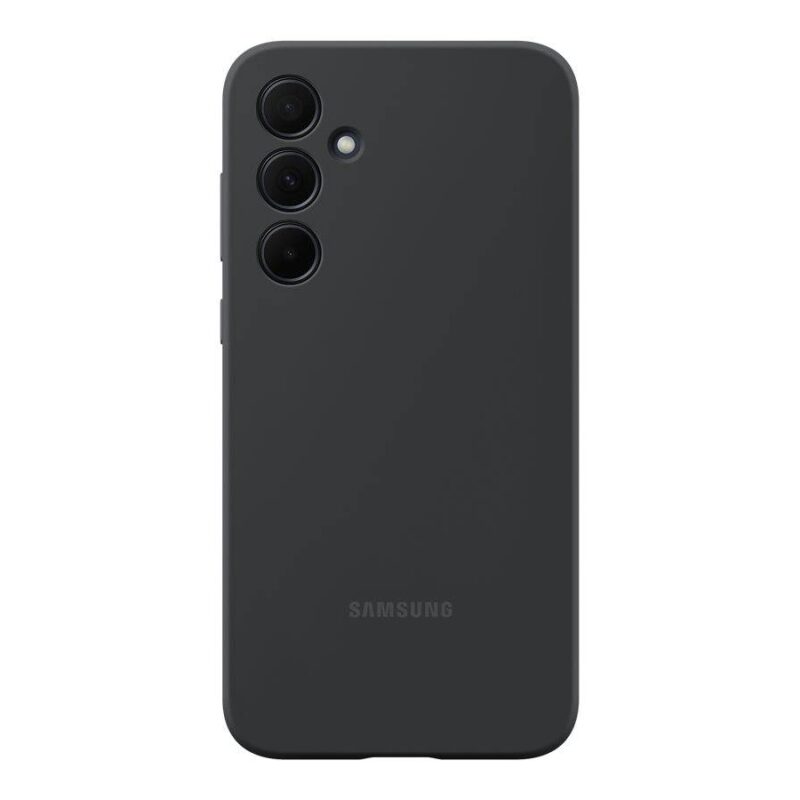 Samsung  Silicone Case  for Galaxy A35 5G Black