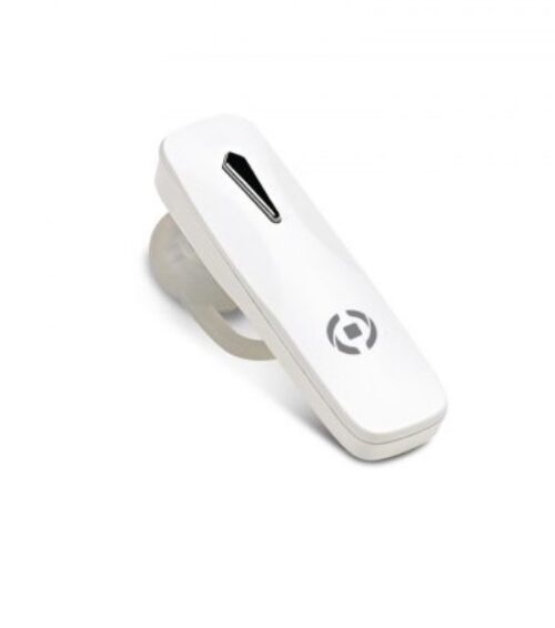 Celly Bluetooth Mono Headset - White