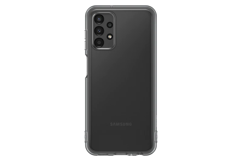 Samsung Soft Clear Cover for A13 - Black