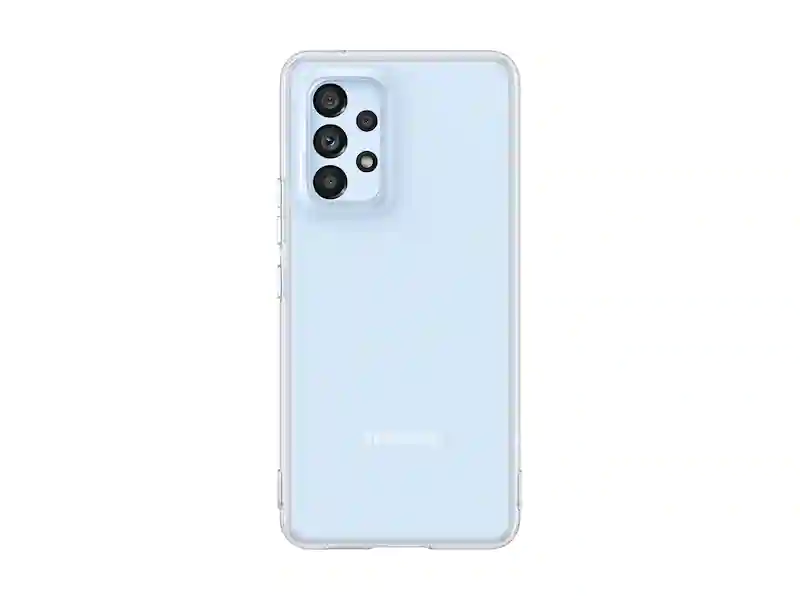 Samsung Soft Clear Cover for A53 - Transparent