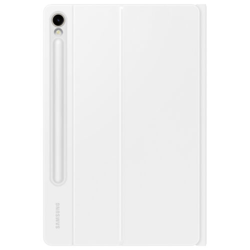 Samsung Book Cover Keyboard for Tab S9 / S9 FE / S10 FE White - Image 3