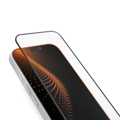 SBS D3O glass with applicator for Apple iPhone 17 Pro