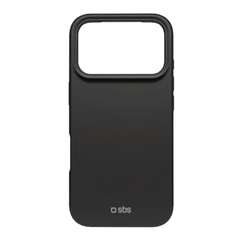 SBS D3O Full active Mag case for Apple iPhone 17 Pro Black