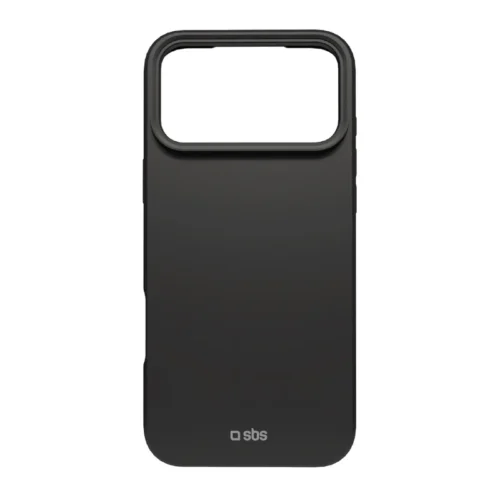 SBS D3O Full active Mag case for Apple iPhone 17 Pro Max Black