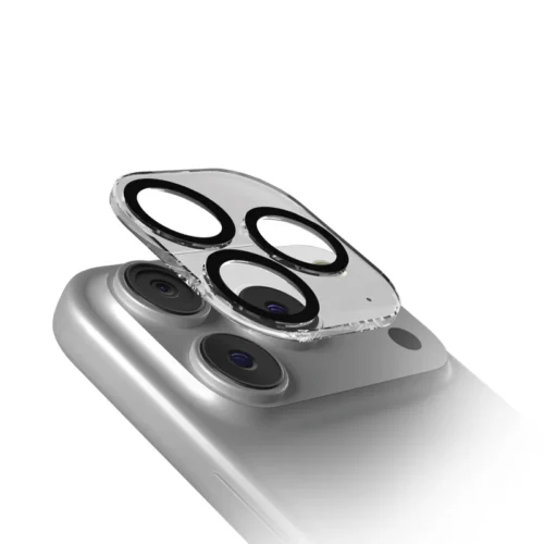 SBS D3O Camera Glass for Apple iPhone 17 Pro