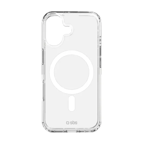 SBS D3O Extreme mag case for Apple iPhone 17 Transparent