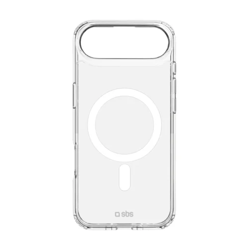 SBS D3O Extreme mag case for Apple iPhone 17 Air Transparent