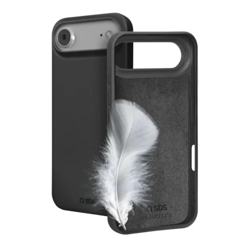 SBS Instinct Cover for Apple iPhone 17 Air Black