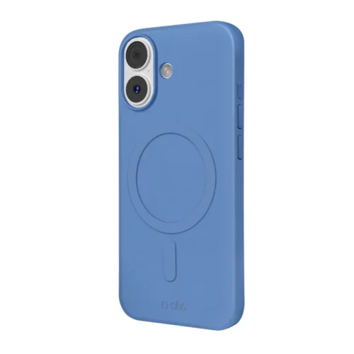 SBS Instinct cover compatible with MagSafe for Apple iPhone 17 Blue