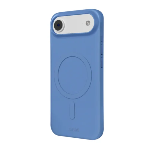 SBS Instinct cover compatible with MagSafe for Apple iPhone 17 Air Blue