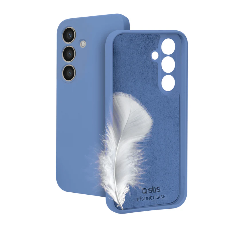 SBS Instinct Case for Samsung Galaxy S25, blue