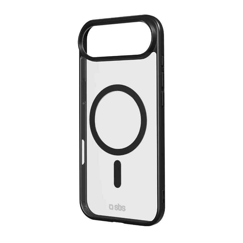SBS Mag Frame Case for Apple iPhone 17 Air Black