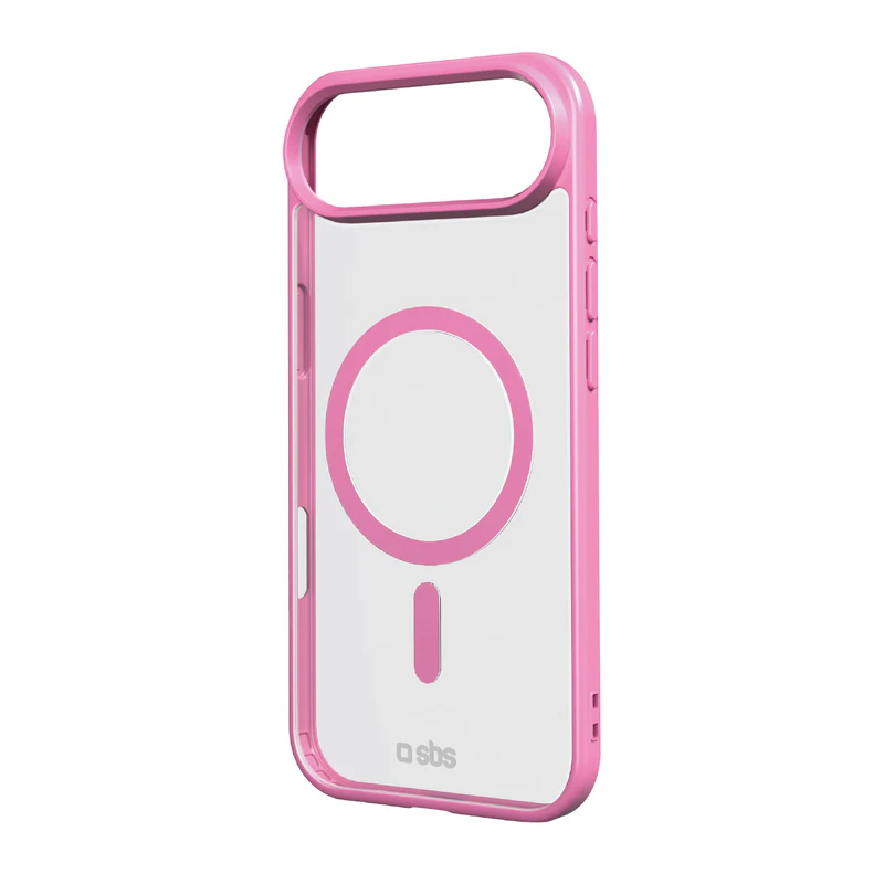 SBS Mag Frame Case for Apple iPhone 17 Air Pink