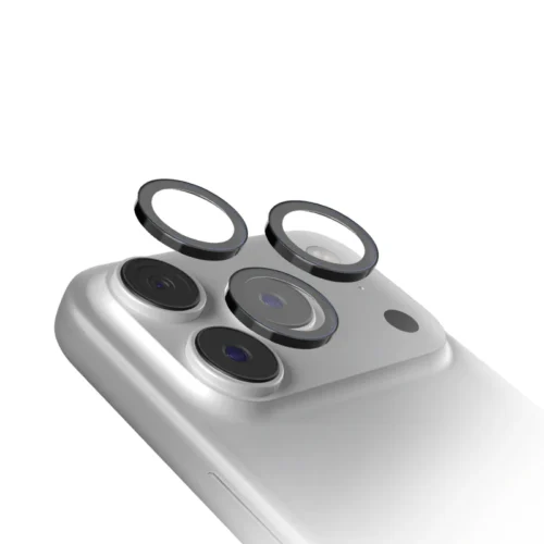 SBS Single lenses camera glass with applicator for Apple iPhone 17 Pro/17 Pro Max