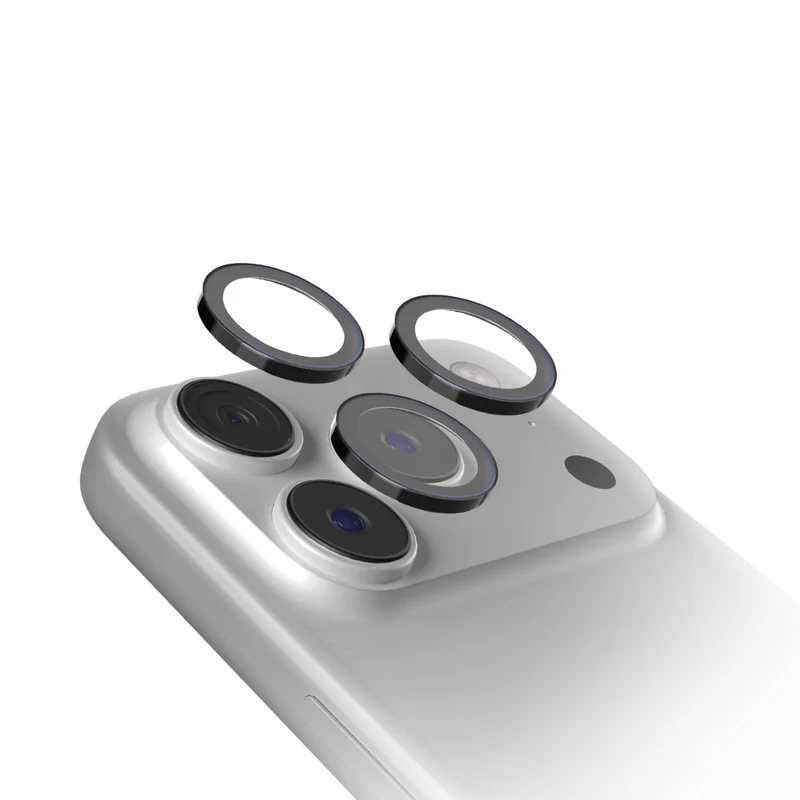 SBS Single lenses camera glass with applicator for Apple iPhone 17 Pro/17 Pro Max