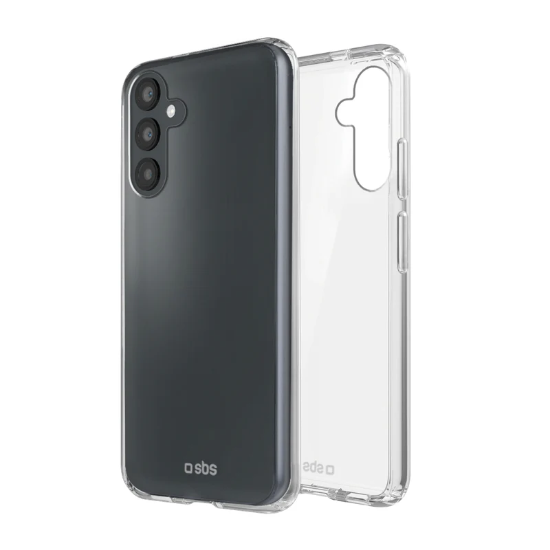 SBS Skinny Cover for Samsung Galaxy A26 Transparent